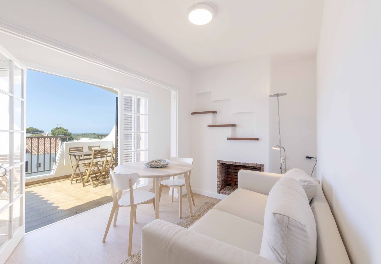 Apartamento en Alaior - Siesta Mar 2 Loft Deluxe apt 83