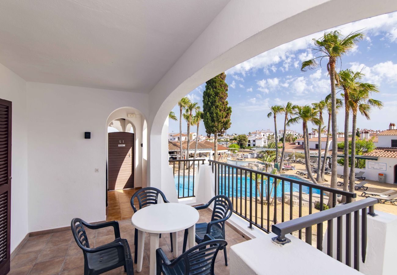 Apartamento en Alaior - Siesta Mar 2 Confort Deluxe apt 44