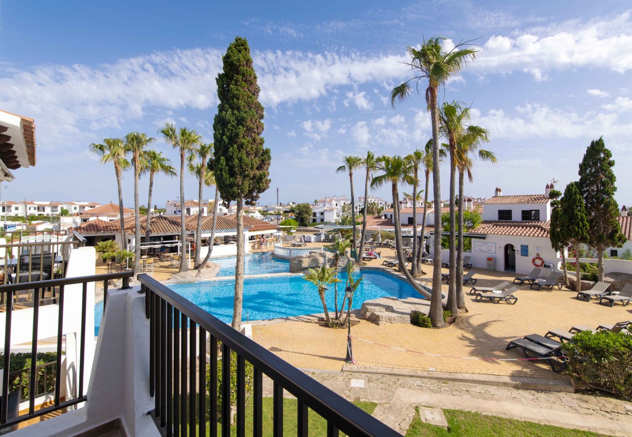 Apartamento en Alaior - Siesta Mar 2 Confort Deluxe apt 44