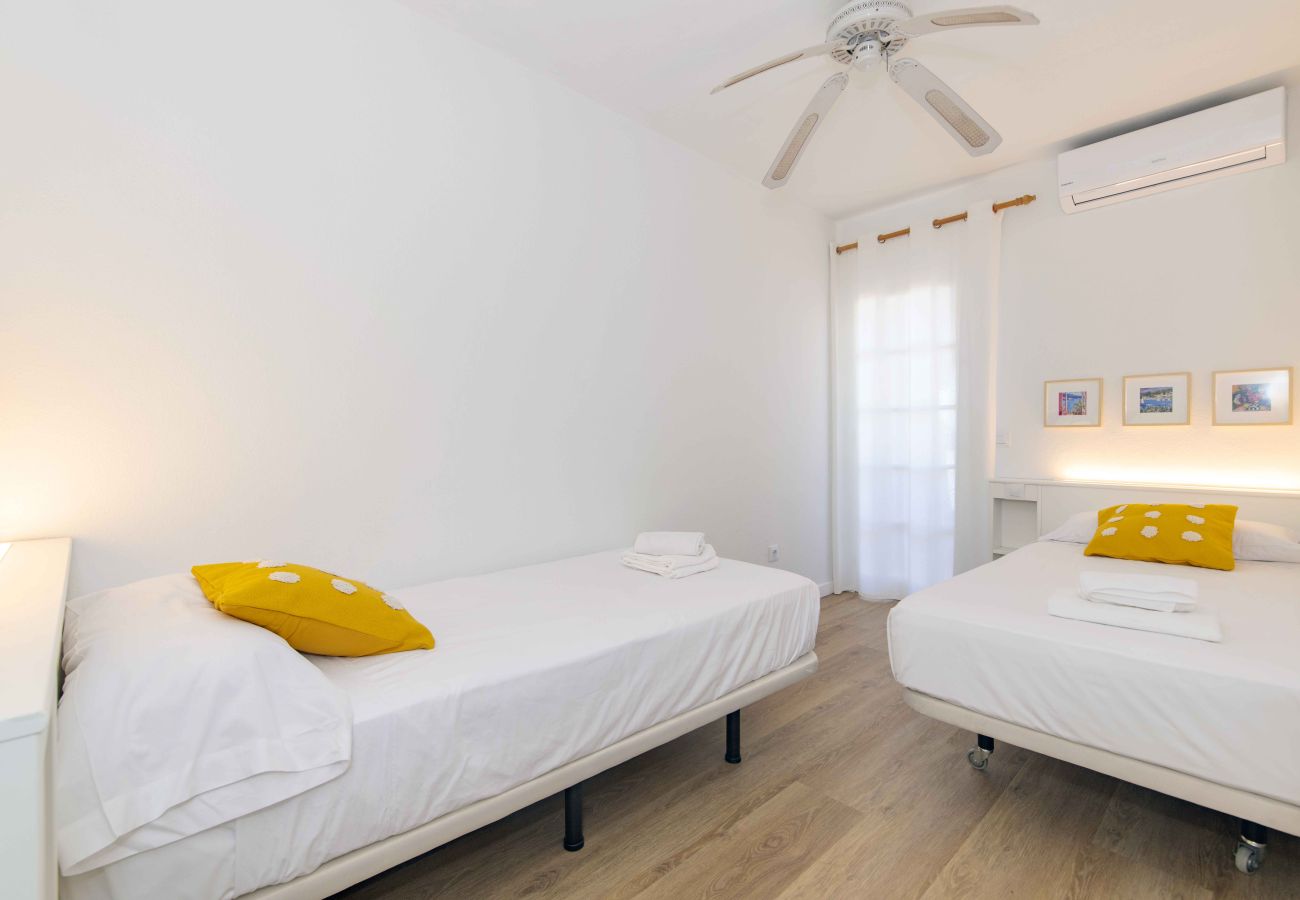 Apartamento en Alaior - Siesta Mar 2 Confort Deluxe apt 44