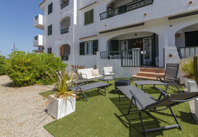 Apartamento en Alaior - Calan Porter Playa B10