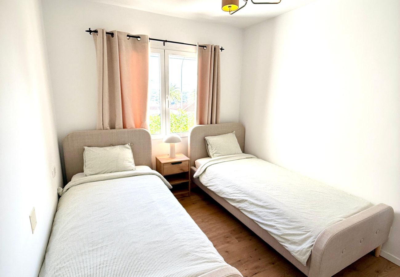 Apartamento en Alaior - Calan Porter Playa B10