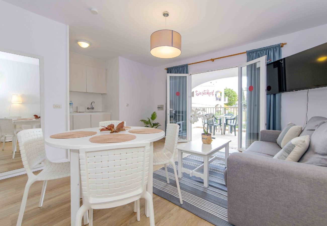 Apartamento en Alaior - Siesta Mar Confort Deluxe 