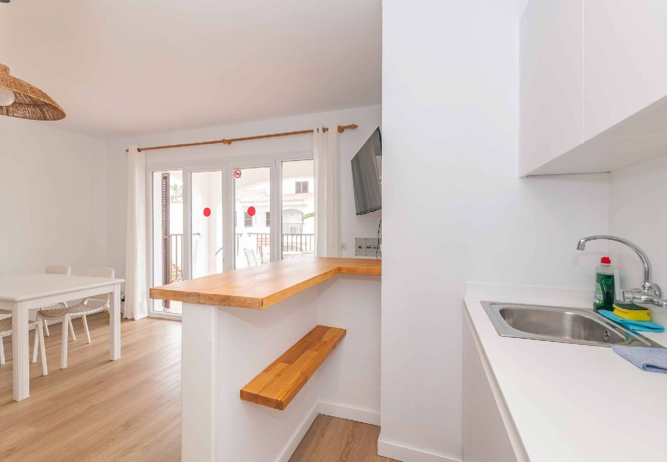 Apartamento en Alaior - Siesta Mar Confort Deluxe 