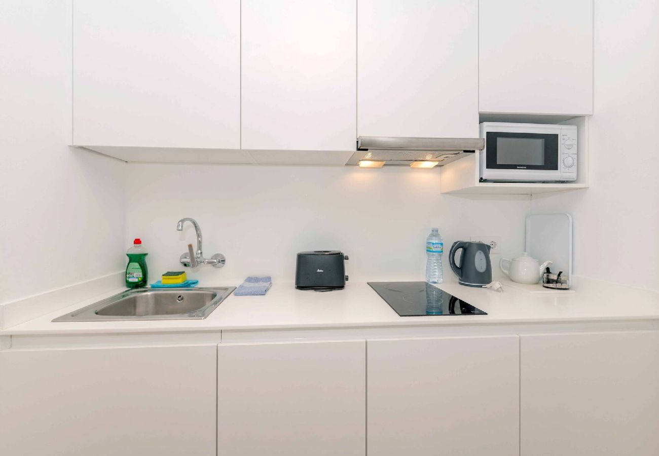 Apartamento en Alaior - Siesta Mar Confort Deluxe 