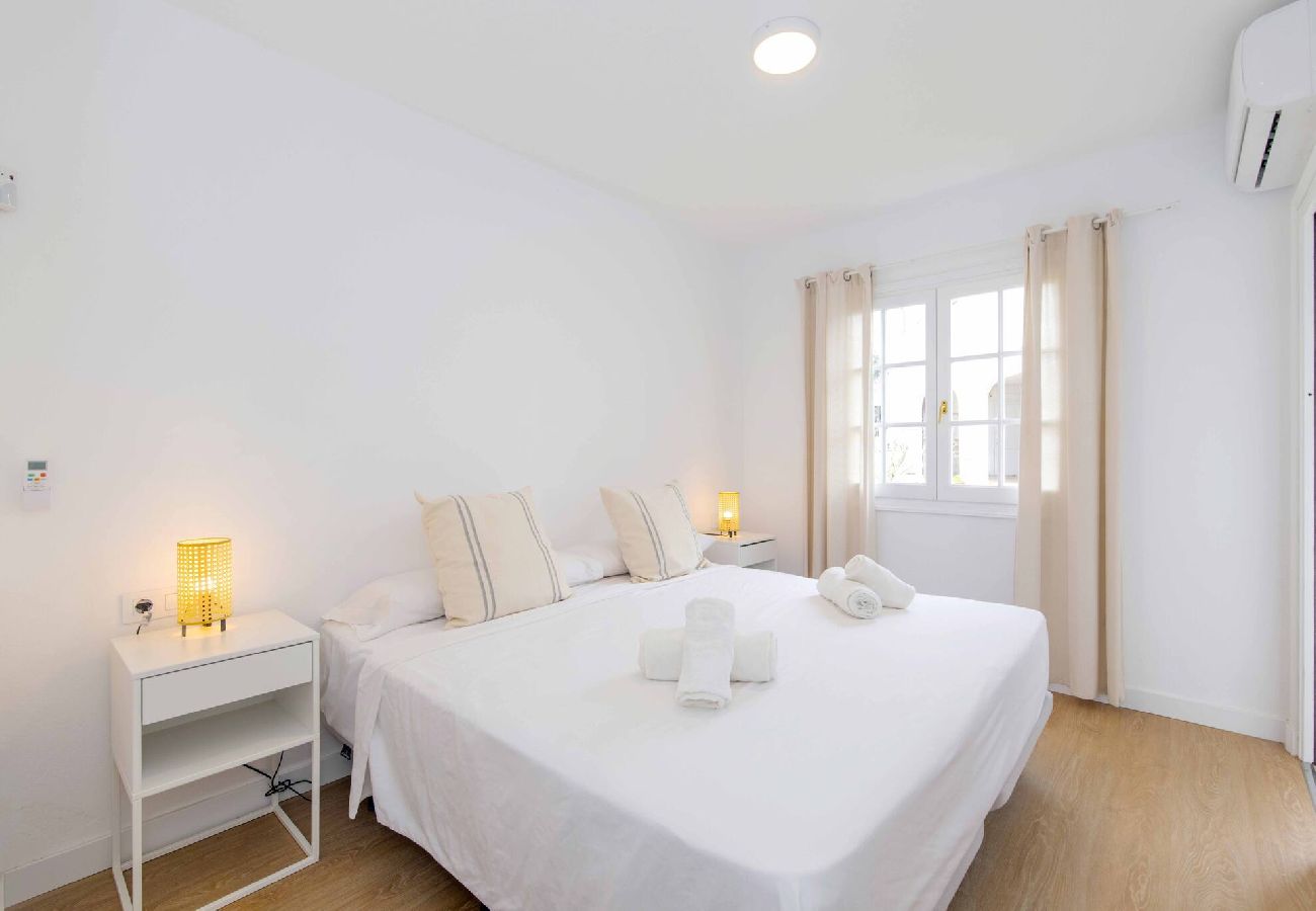 Apartamento en Alaior - Siesta Mar Confort Deluxe 