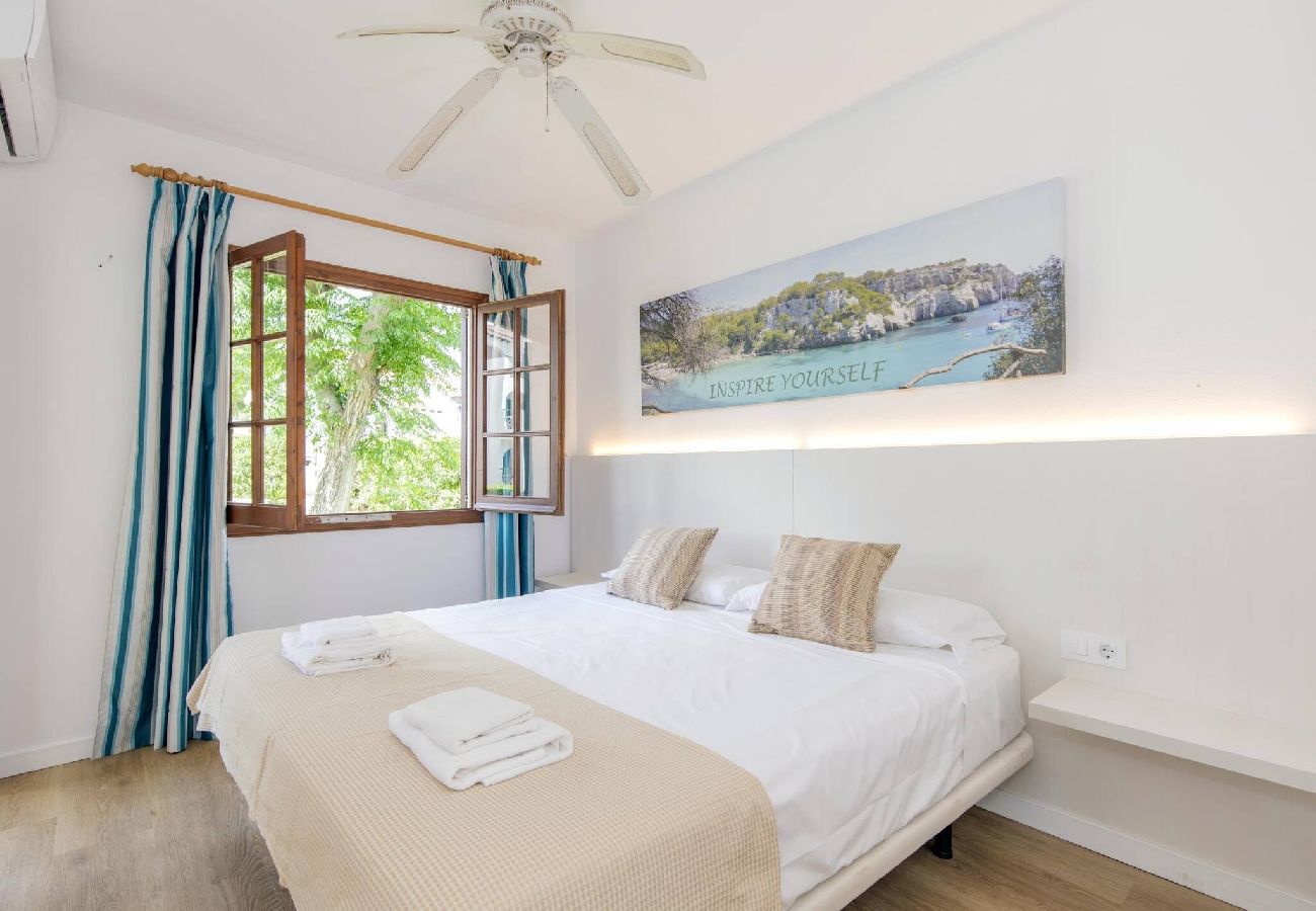 Apartamento en Alaior - Siesta Mar Confort Deluxe 