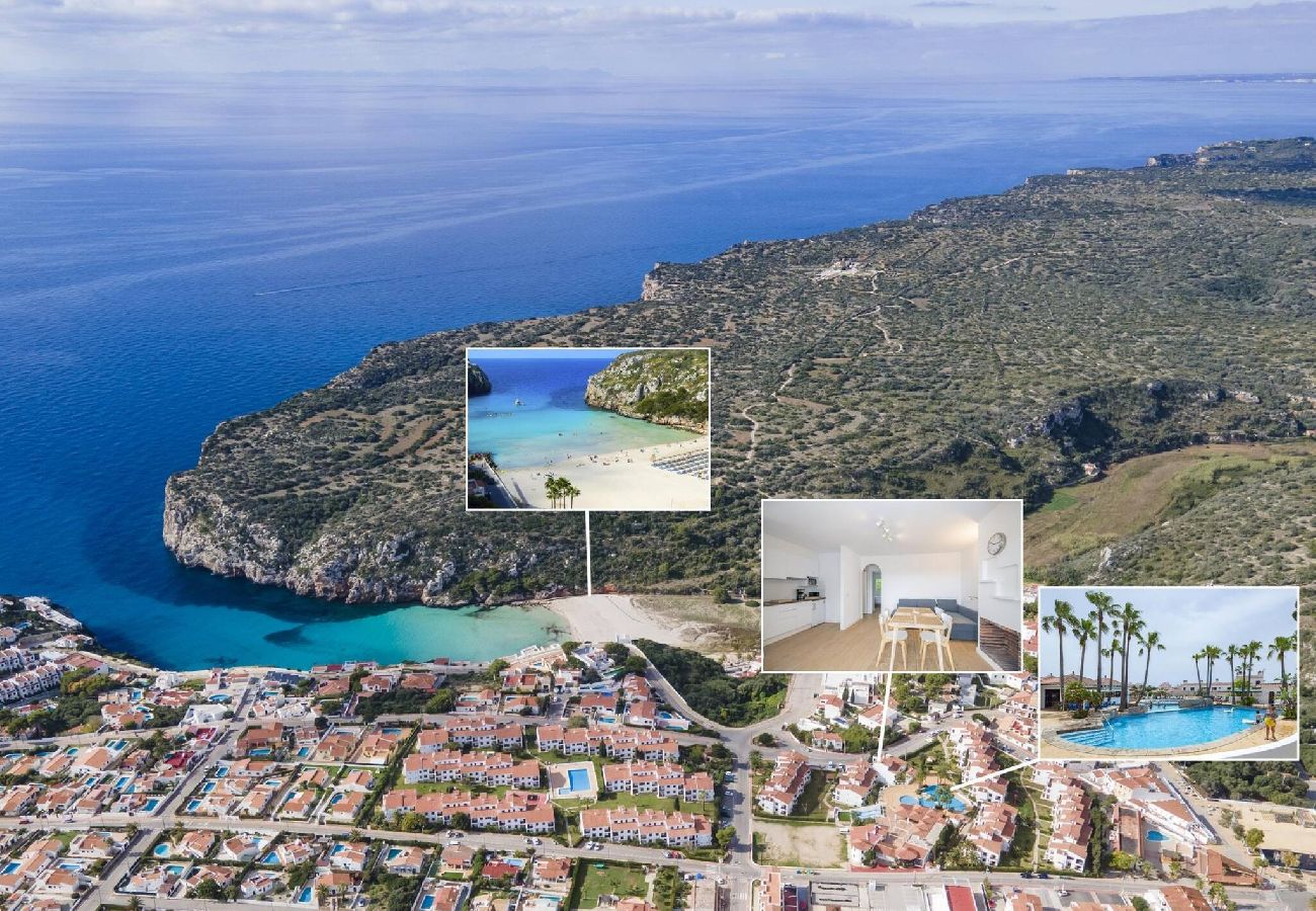 Apartamento en Alaior - Siesta Mar Confort Deluxe 