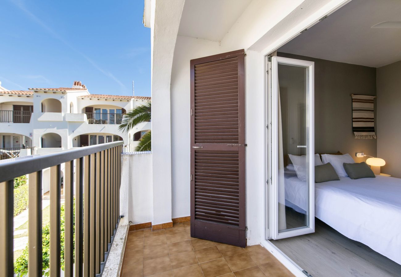 Apartamento en Alaior - Siesta Family Premium Pool View