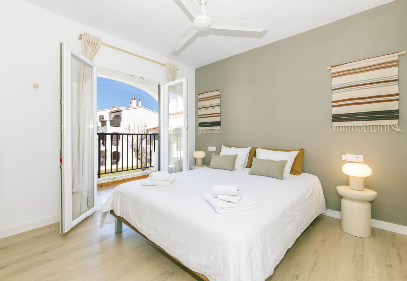 Apartamento en Alaior - Siesta Family Premium Pool View