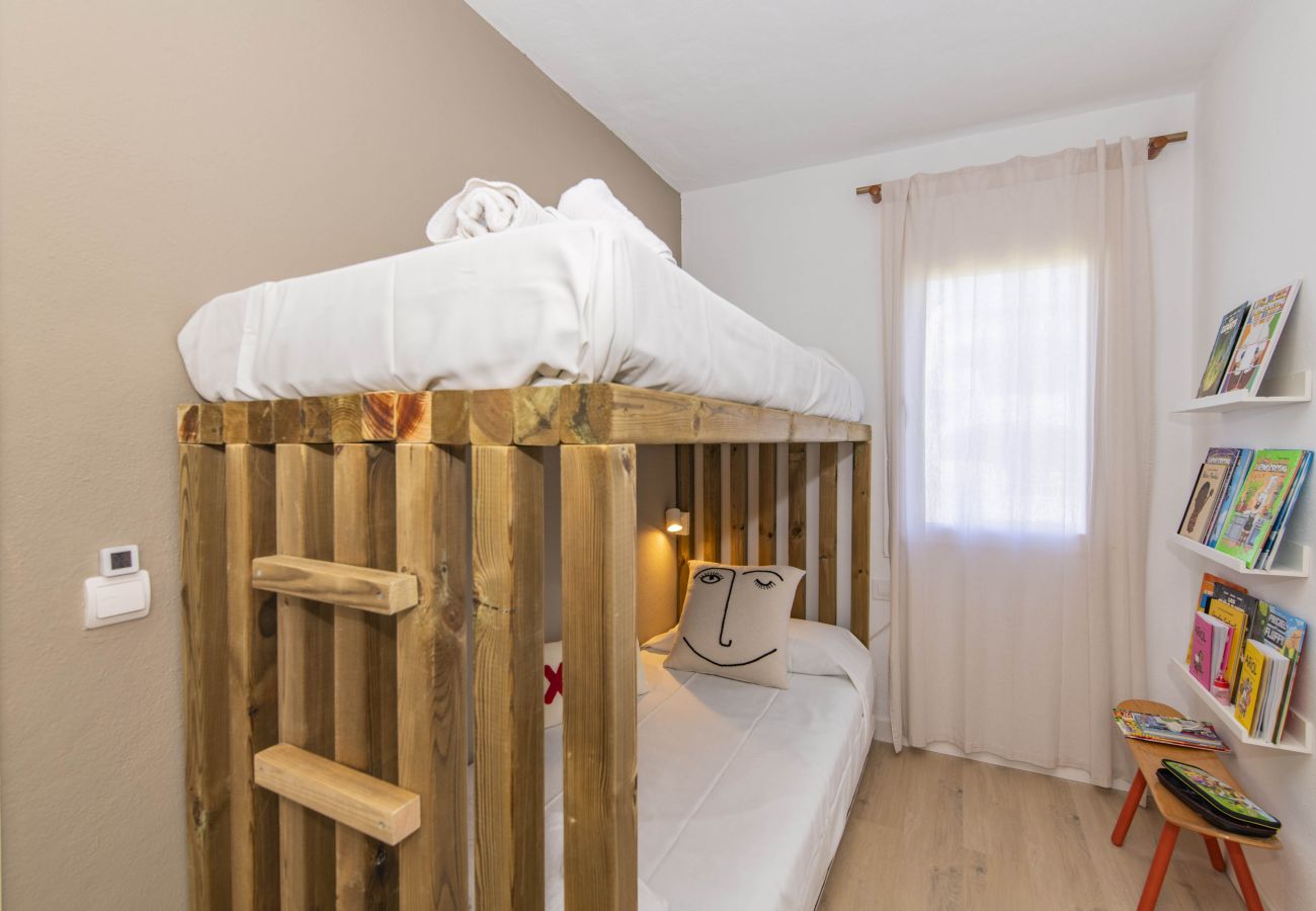 Apartamento en Alaior - Siesta Family Premium Pool View