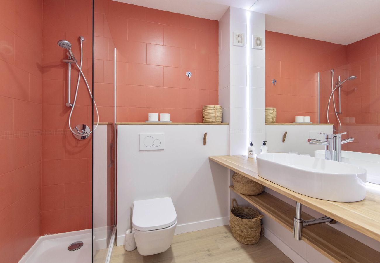 Apartamento en Alaior - Siesta Family Premium Pool View