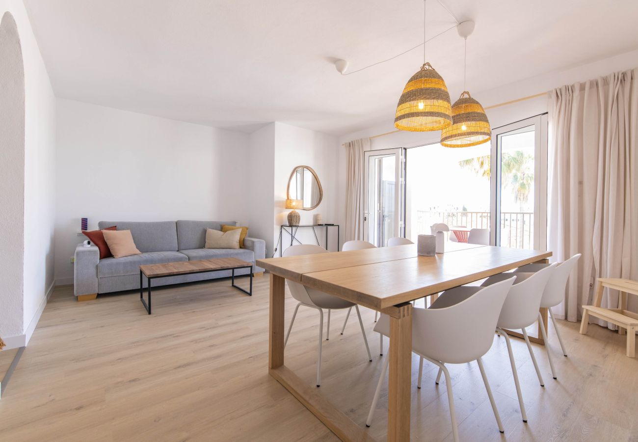 Apartamento en Alaior - Siesta Family Premium Pool View