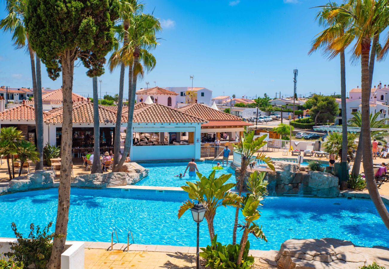 Apartamento en Alaior - Siesta Family Premium Pool View
