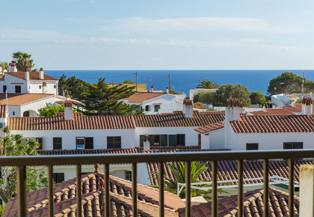 Apartamento en Alaior - Siesta Loft Premium Sea and Pool View