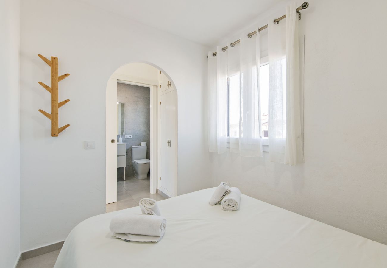 Apartamento en Alaior - Siesta Loft Premium Sea and Pool View