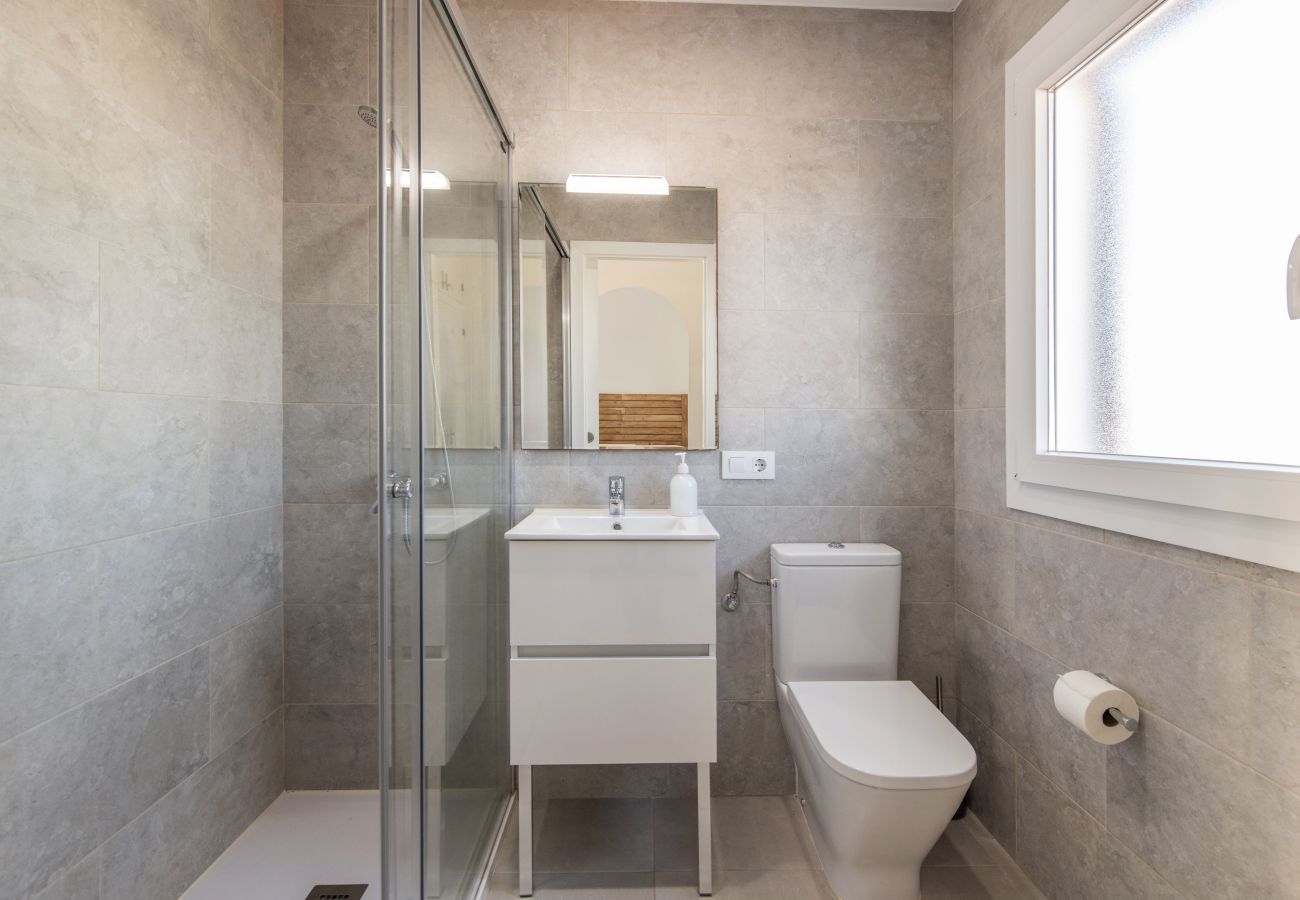 Apartamento en Alaior - Siesta Loft Premium Sea and Pool View