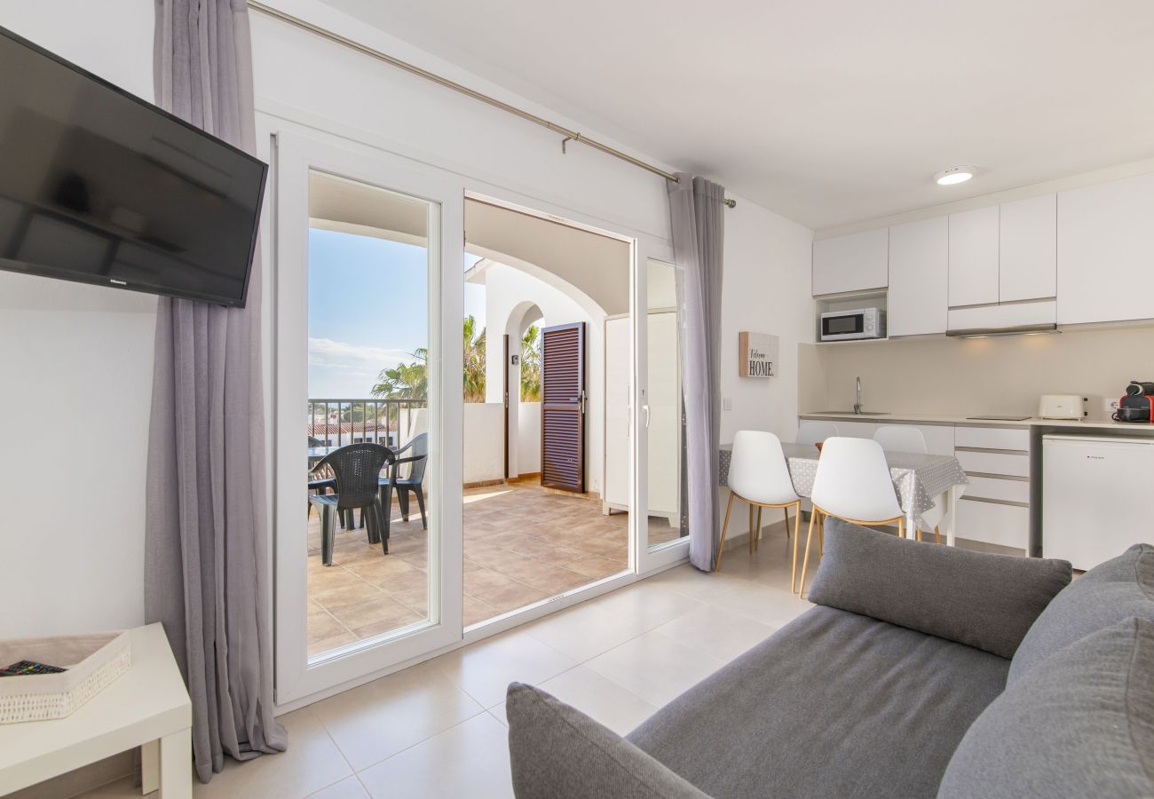 Apartamento en Alaior - Siesta Loft Premium Sea and Pool View
