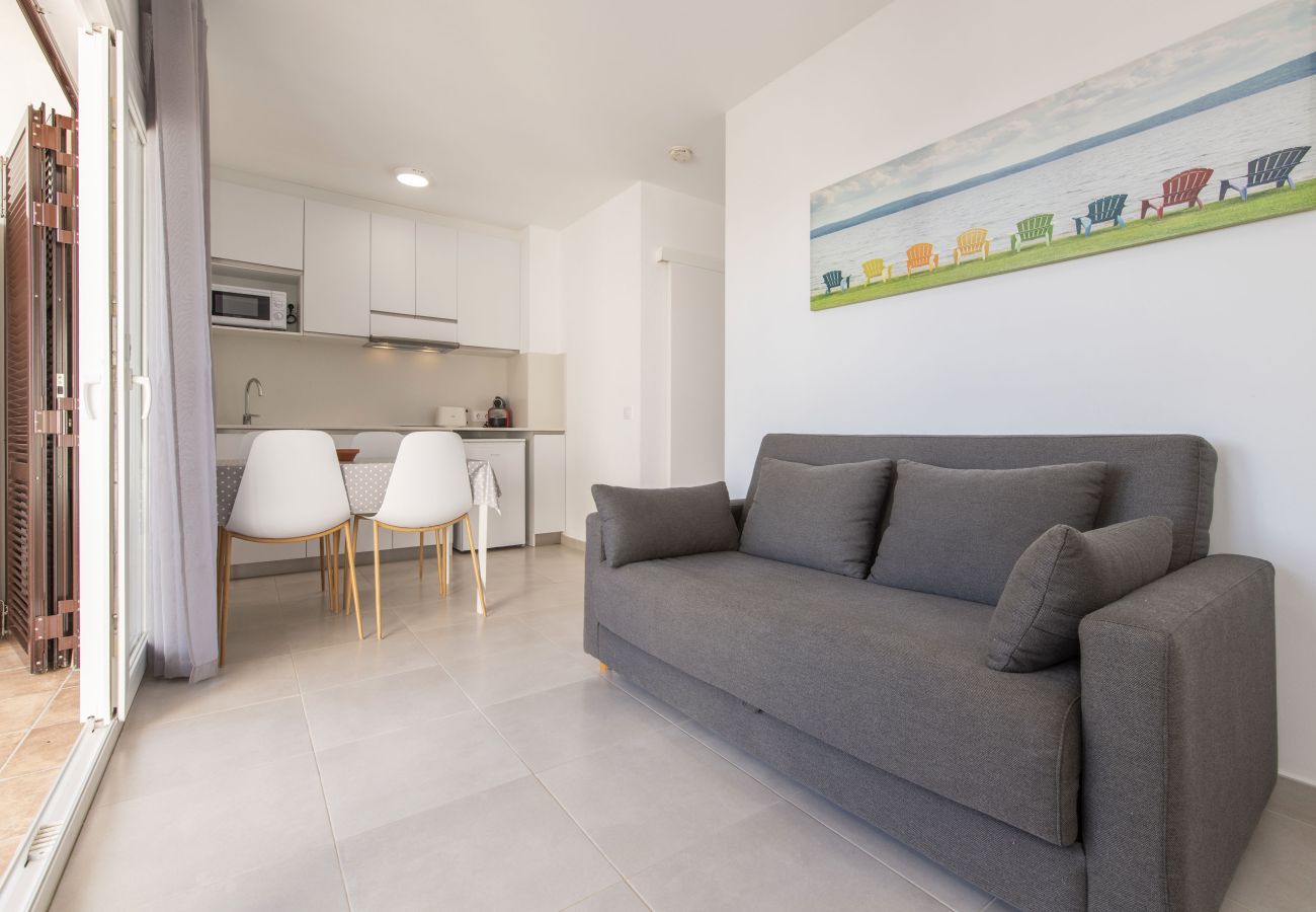 Apartamento en Alaior - Siesta Loft Premium Sea and Pool View