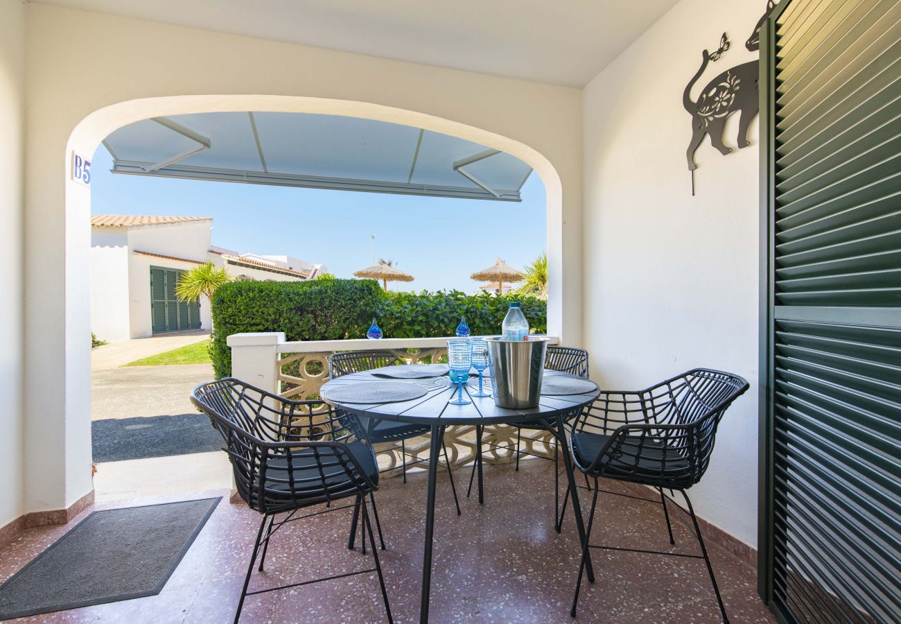 Apartamento en Alaior - Calan Porter Playa B5