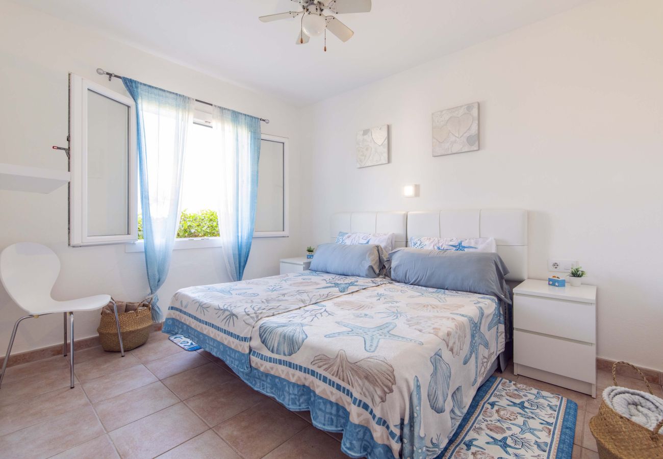 Apartamento en Alaior - Calan Porter Playa B5