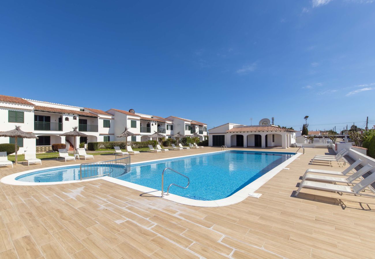 Apartamento en Alaior - Calan Porter Playa B5