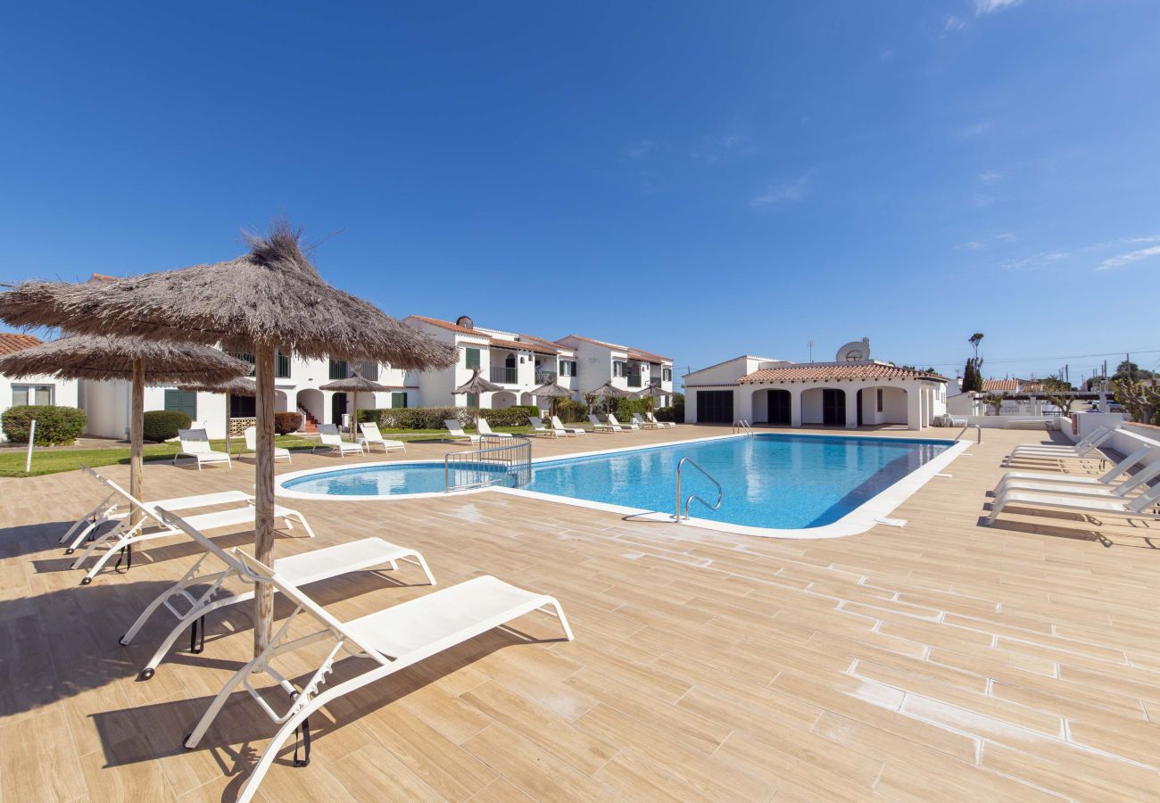 Apartamento en Alaior - Calan Porter Playa B5