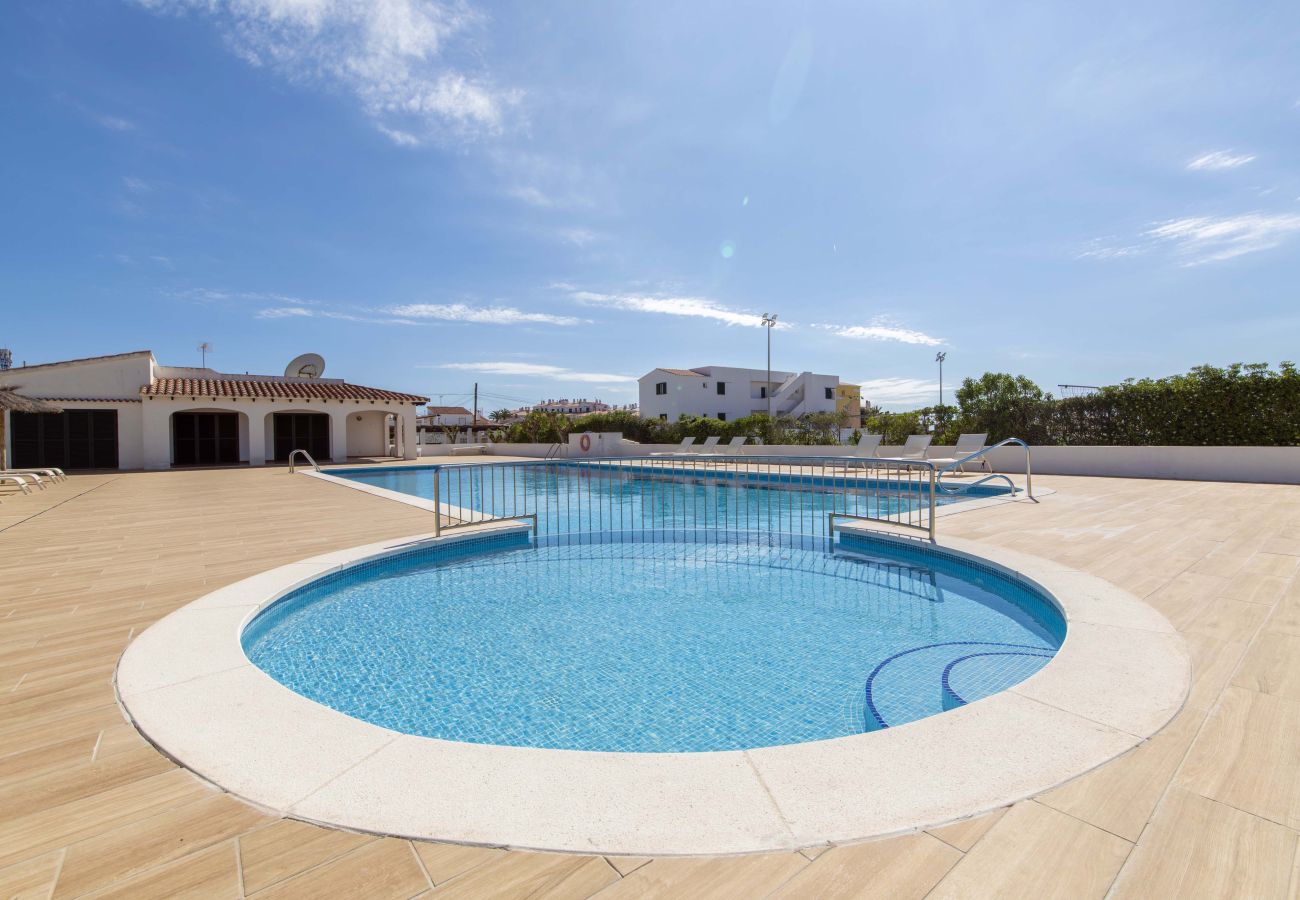 Apartamento en Alaior - Calan Porter Playa B5