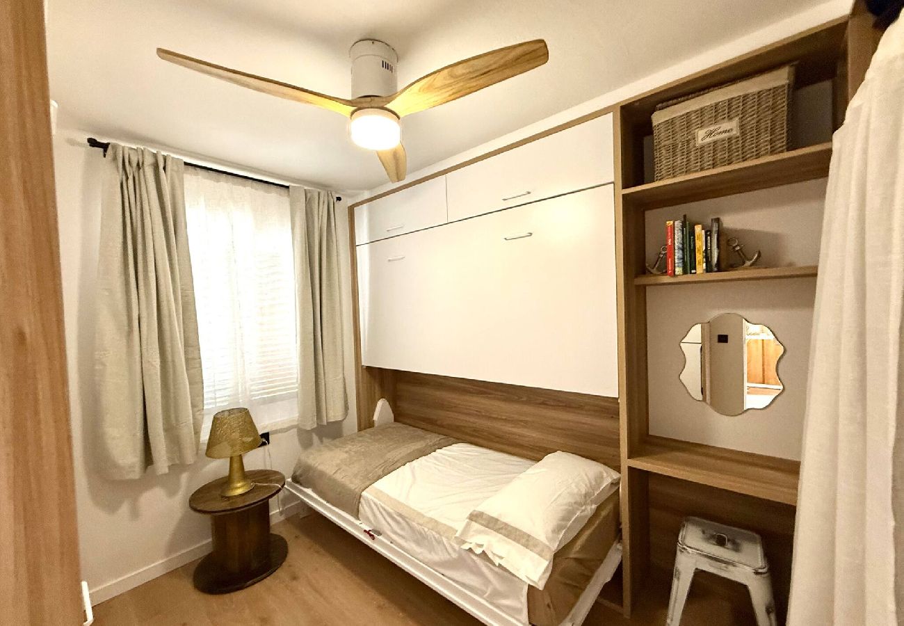 Residencial en Calan Porter - Small Boutique Apartment to Never Forget 