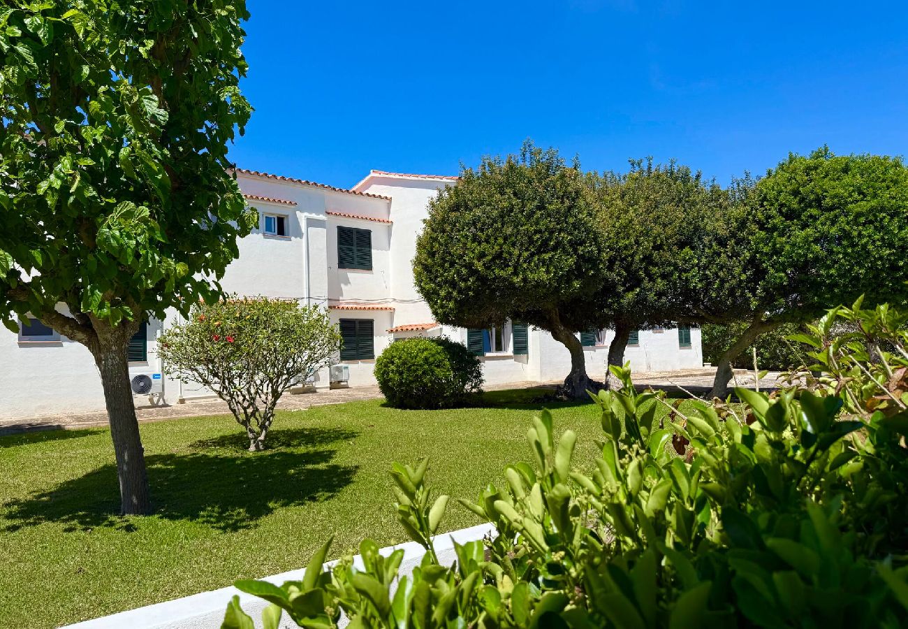 Residencial en Calan Porter - Small Boutique Apartment to Never Forget 