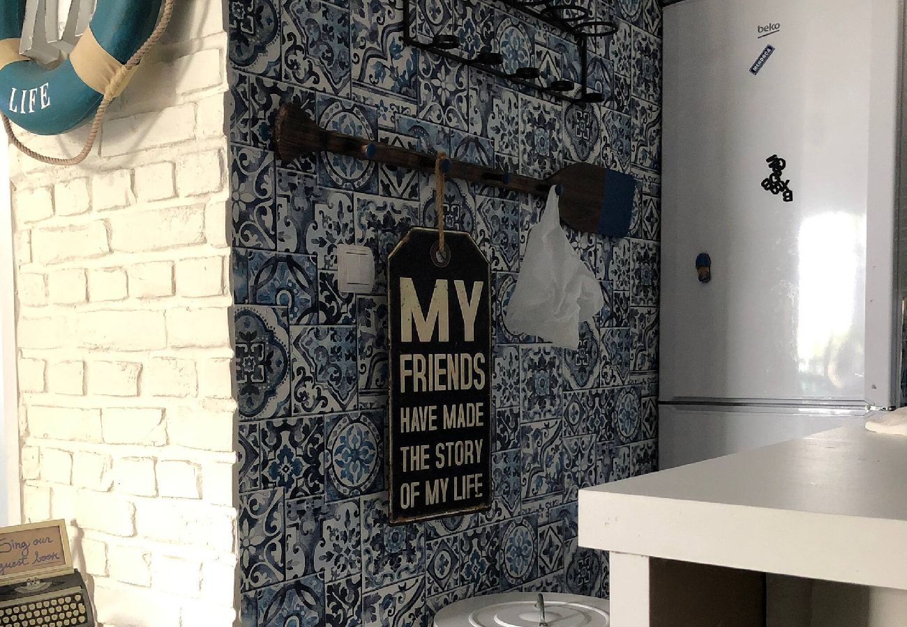 Residencial en Calan Porter - Small Boutique Apartment to Never Forget 