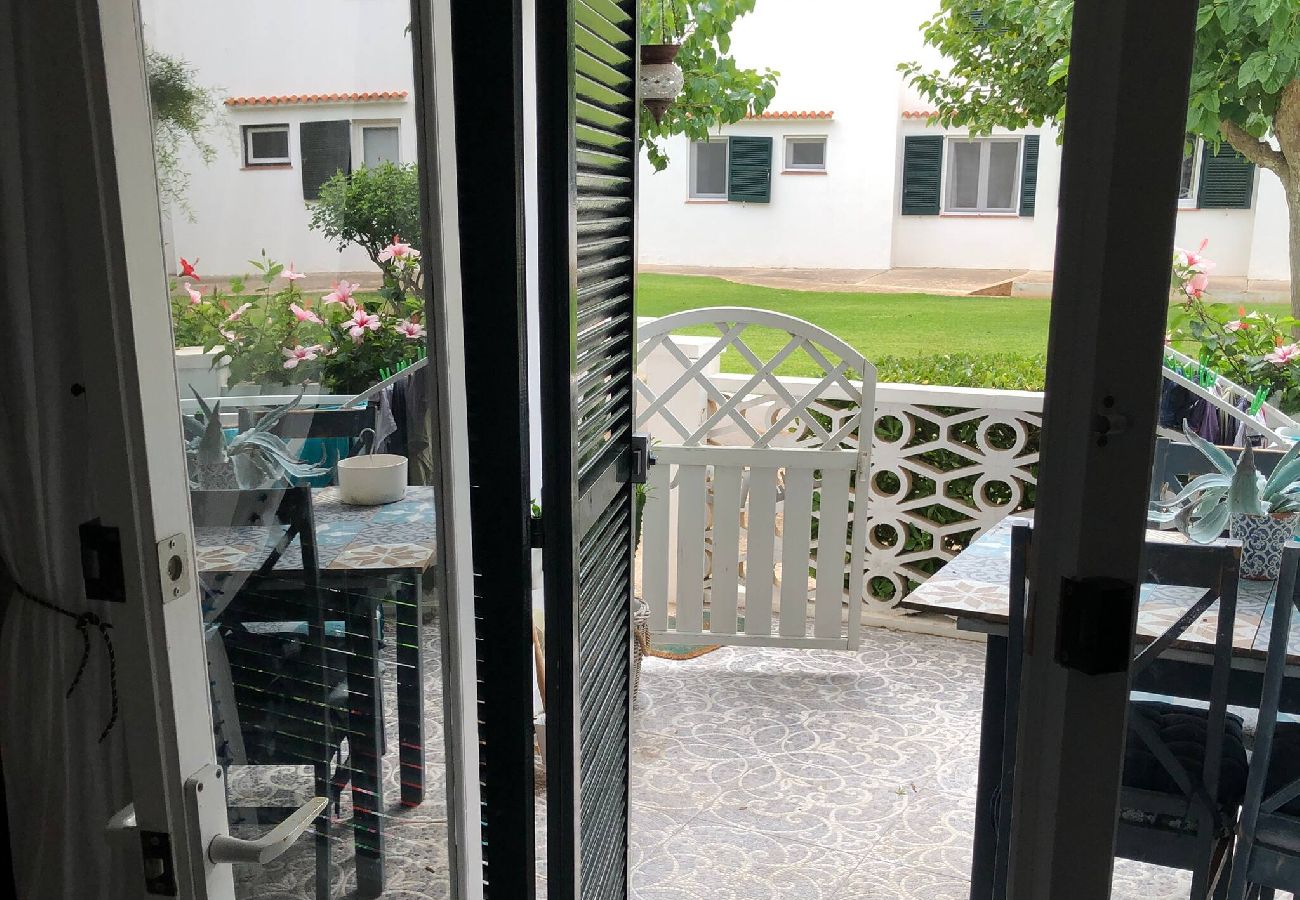 Residencial en Calan Porter - Small Boutique Apartment to Never Forget 