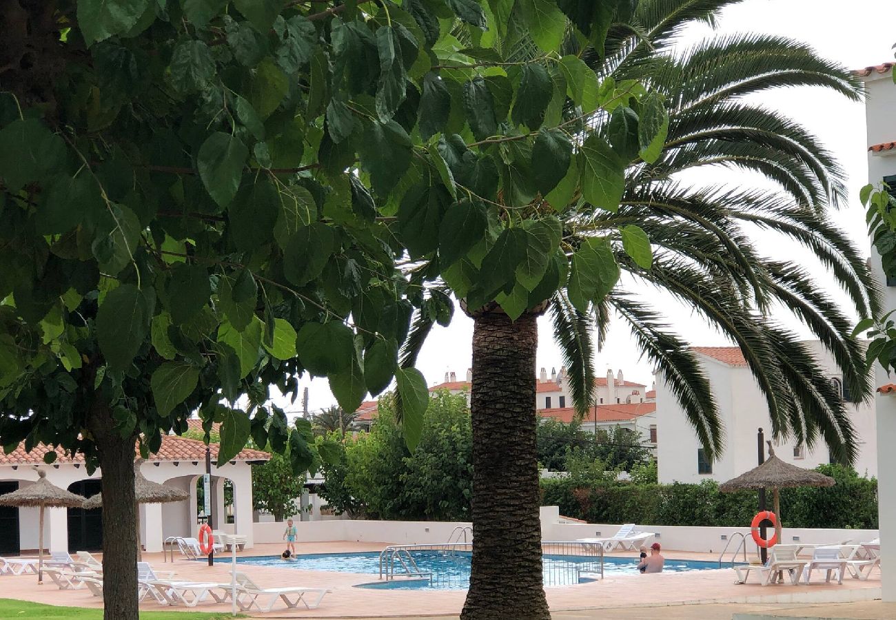 Residencial en Calan Porter - Small Boutique Apartment to Never Forget 