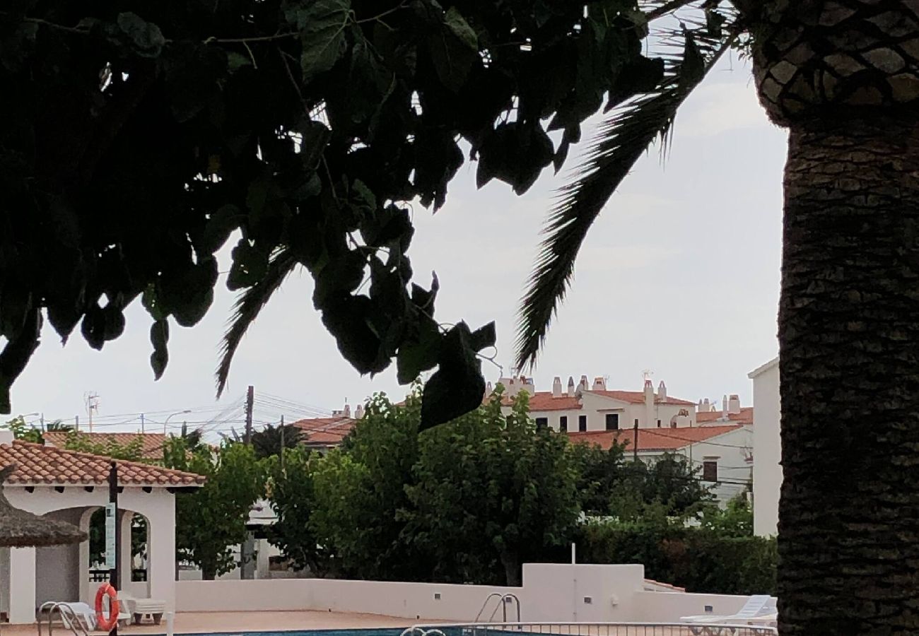Residencial en Calan Porter - Small Boutique Apartment to Never Forget 