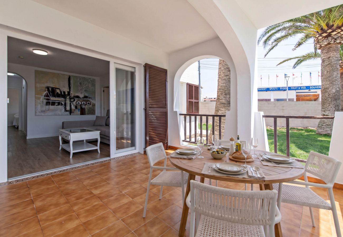 Apartamento en Alaior - Siesta family shark house