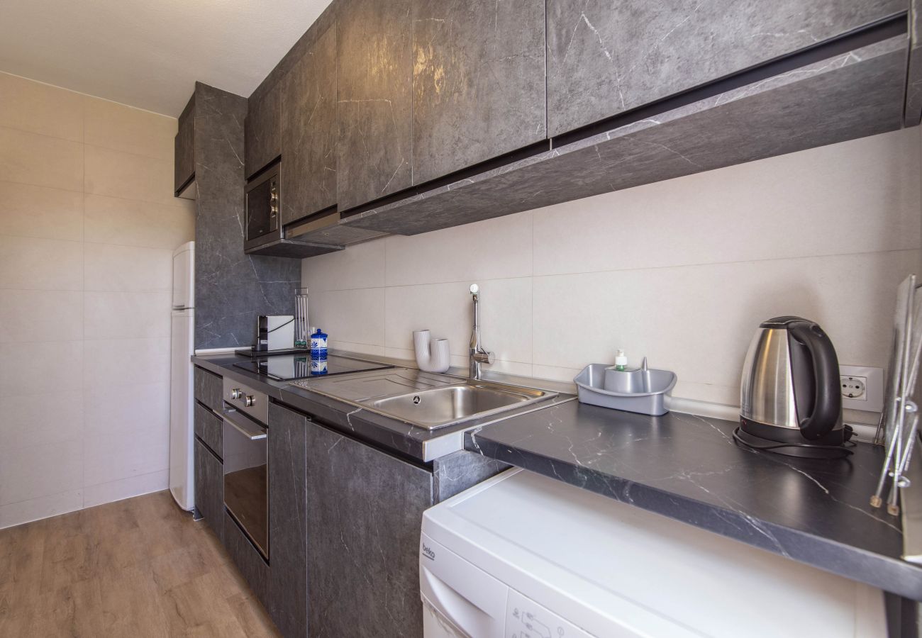 Apartamento en Alaior - Siesta family shark house