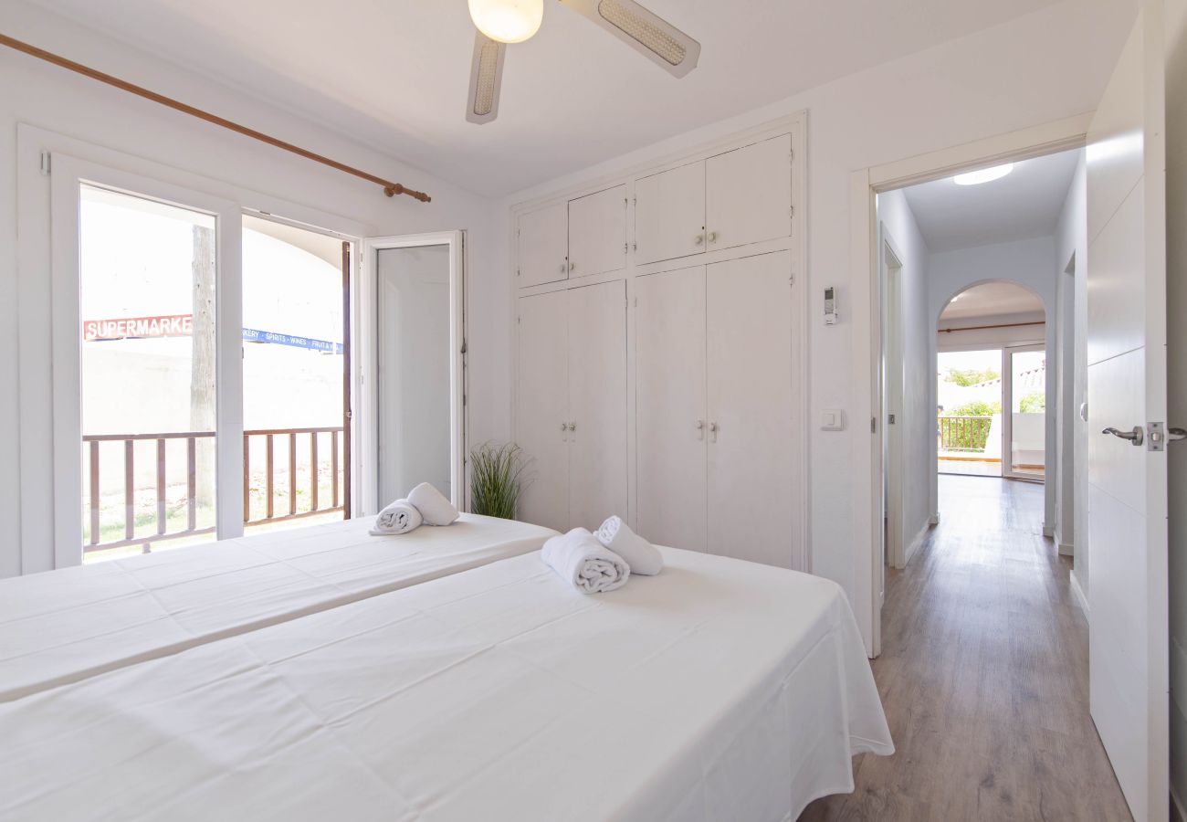 Apartamento en Alaior - Siesta family shark house