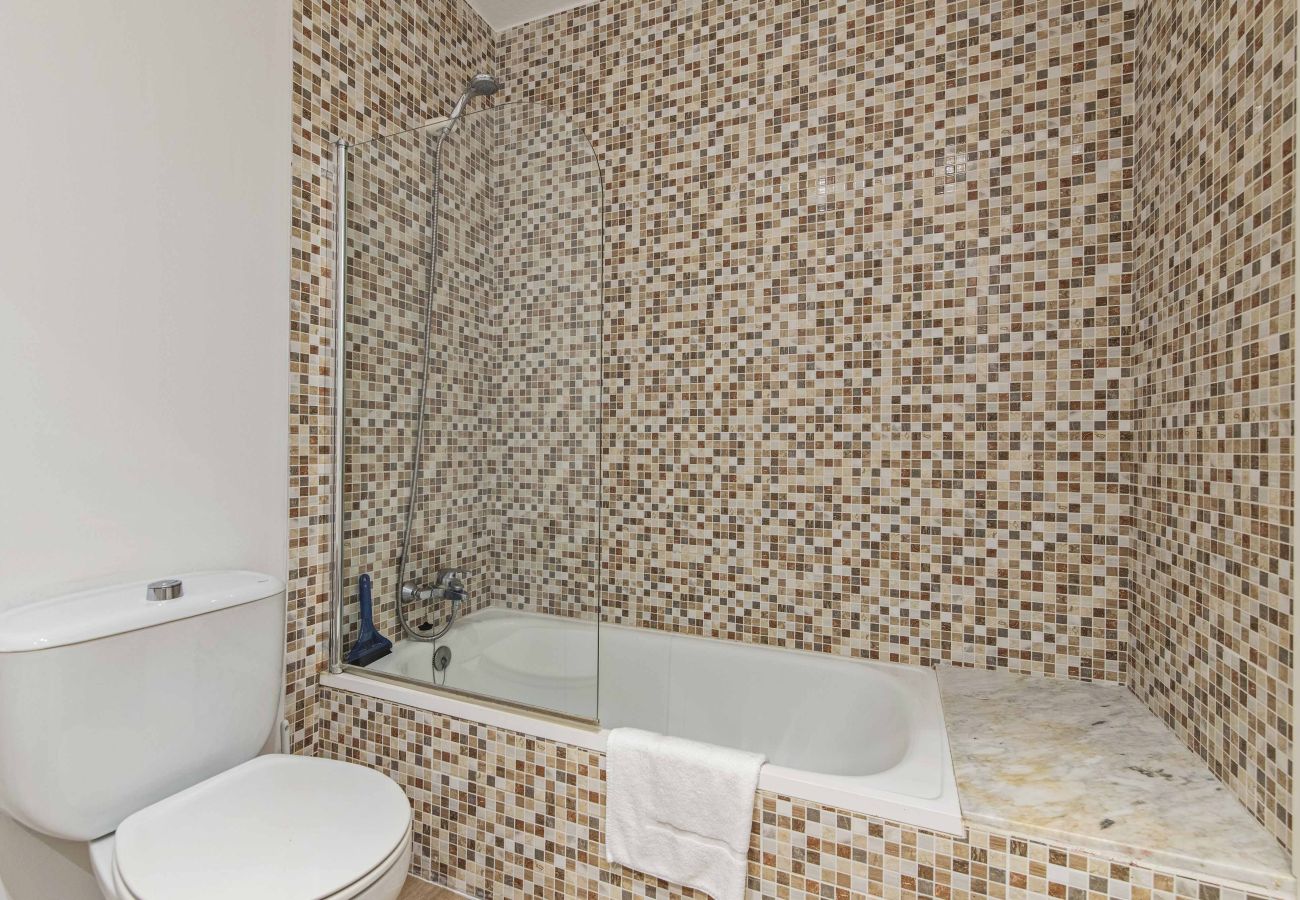 Apartamento en Alaior - Siesta family shark house