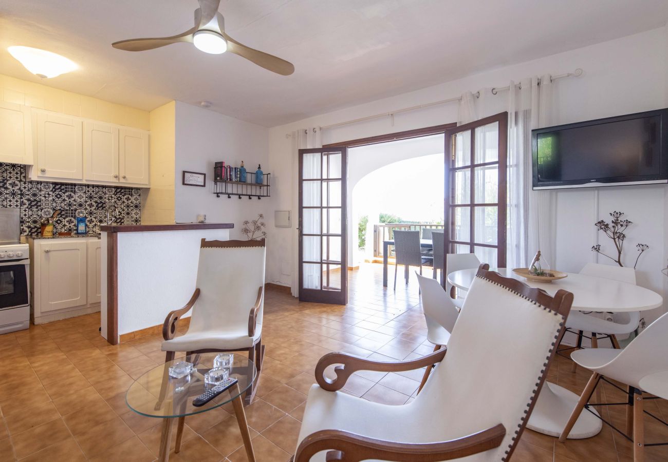 Apartamento en Alaior - Siesta Confort Basic