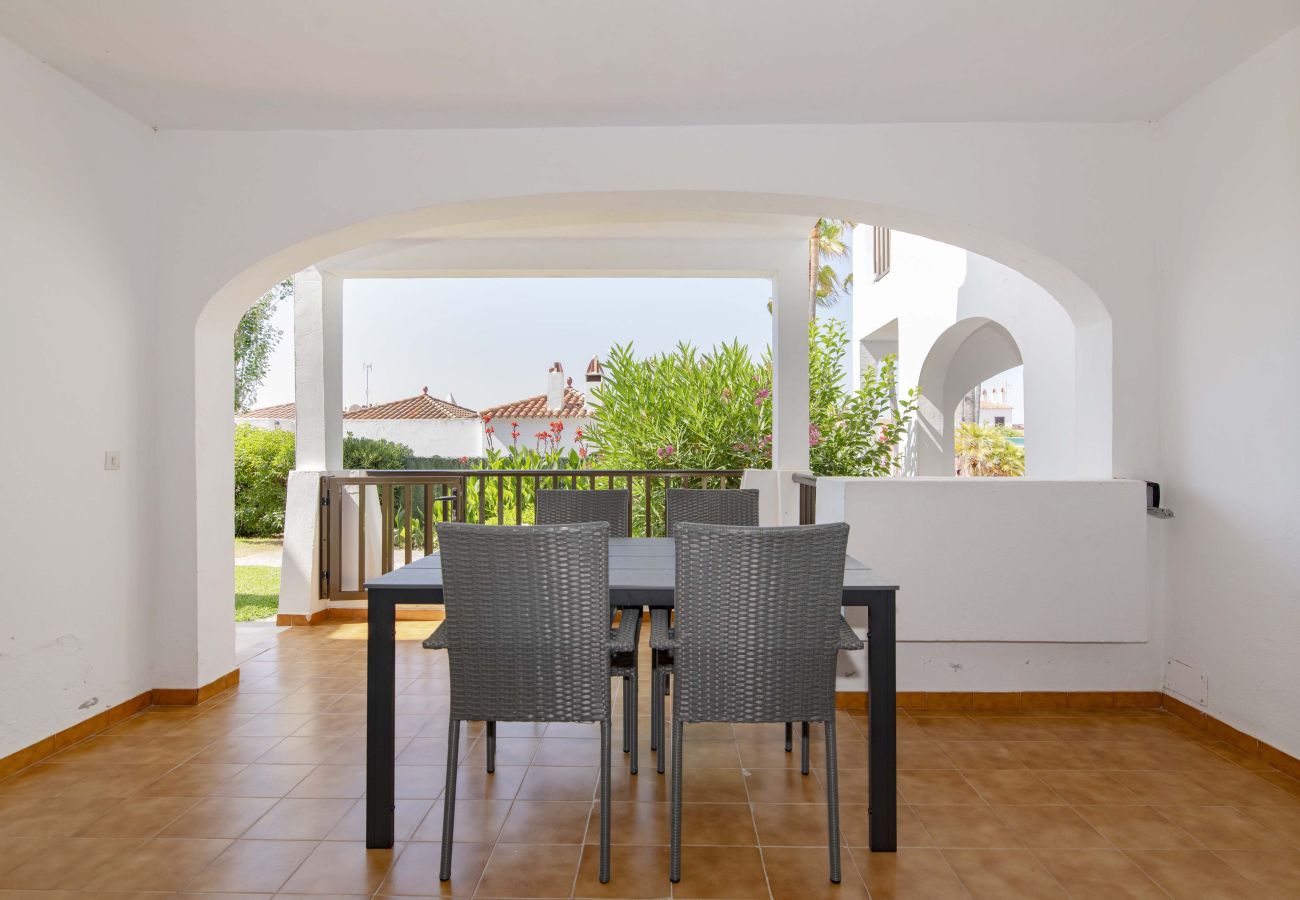 Apartamento en Alaior - Siesta Confort Basic