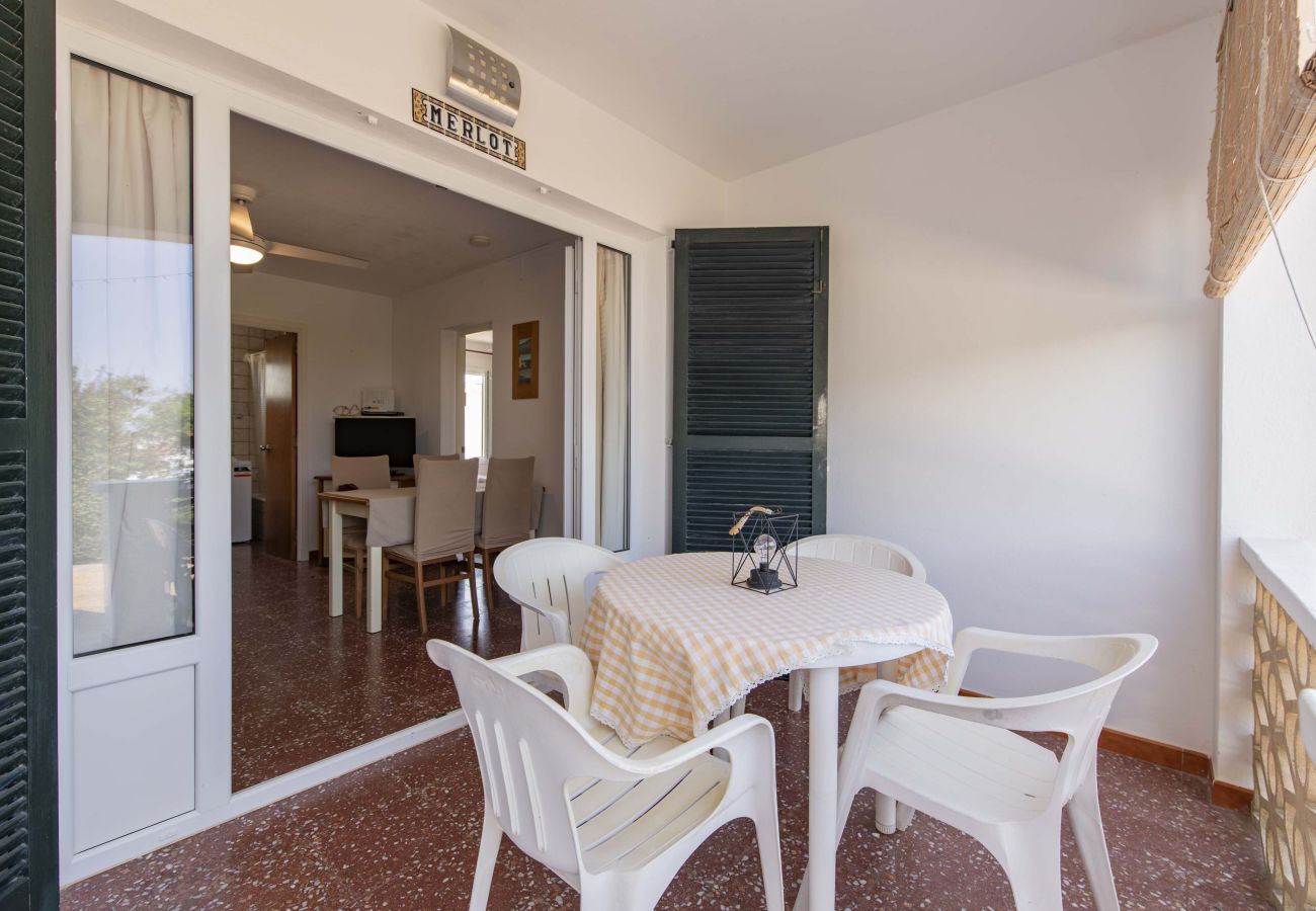 Apartamento en Alaior - Calan Porter Playa C11