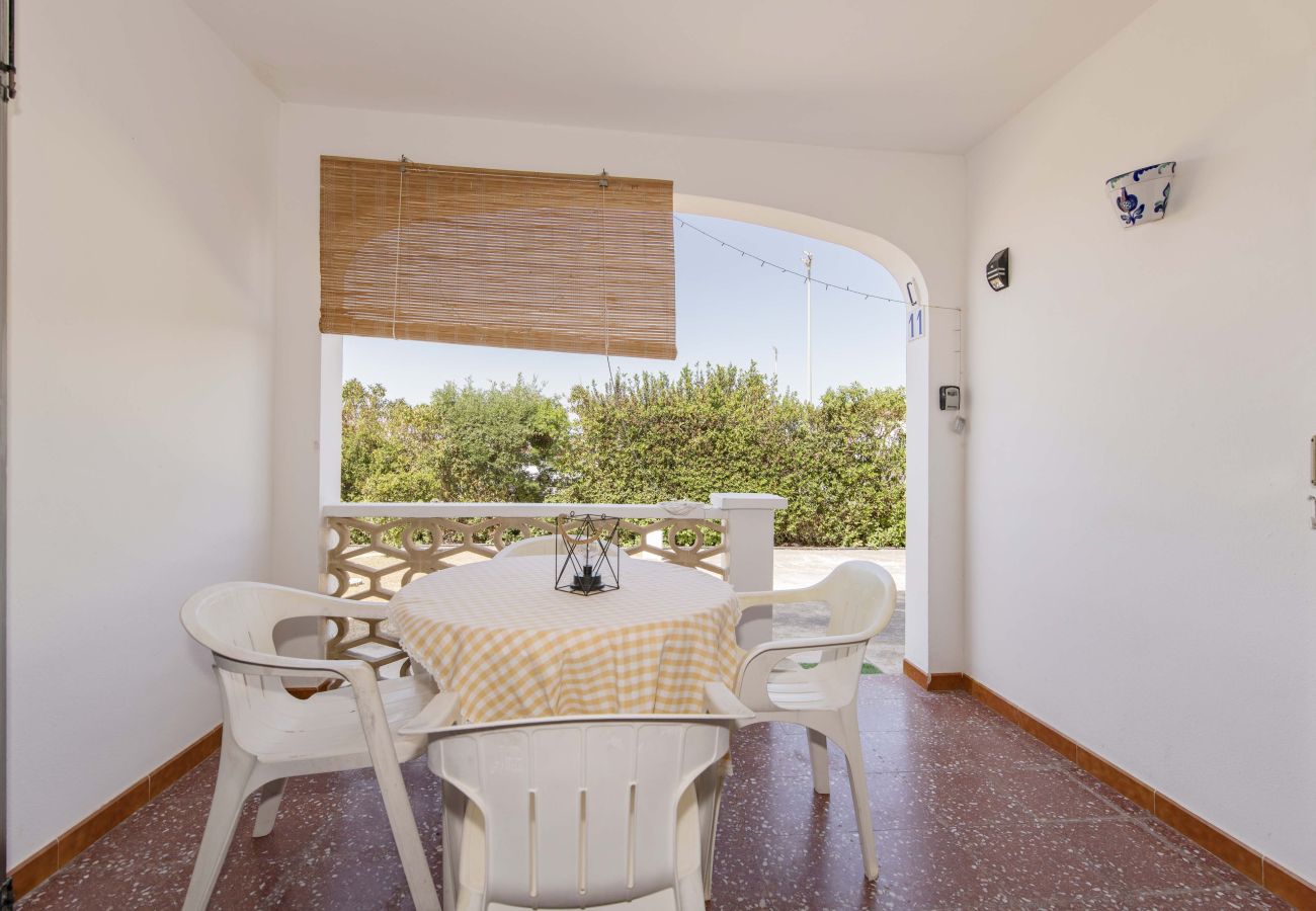 Apartamento en Alaior - Calan Porter Playa C11