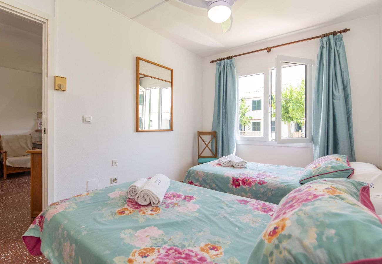 Apartamento en Alaior - Calan Porter Playa C11