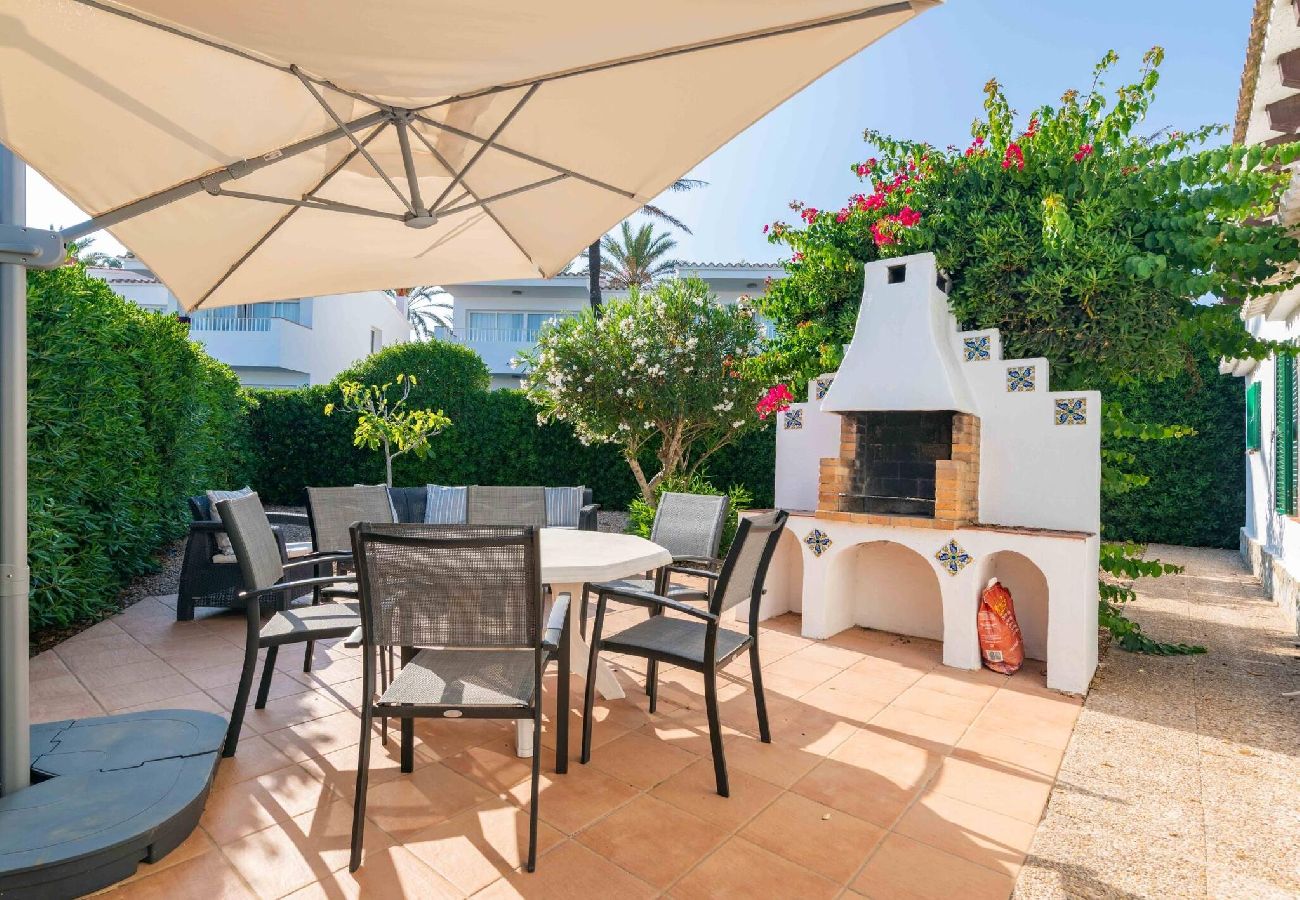 Villa in S´Algar - Villa Alberto