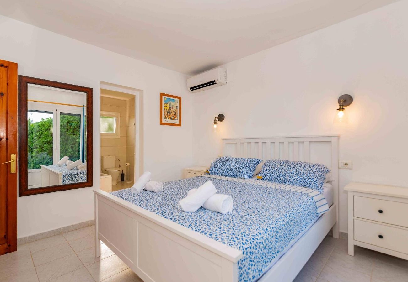 Villa in S´Algar - Villa Alberto