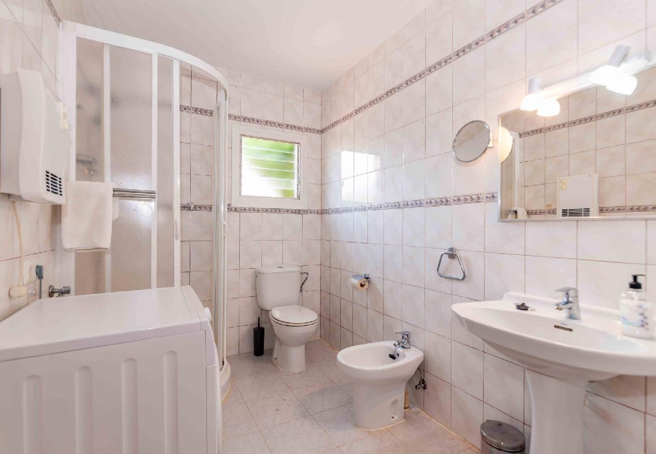 Villa in S´Algar - Villa Alberto