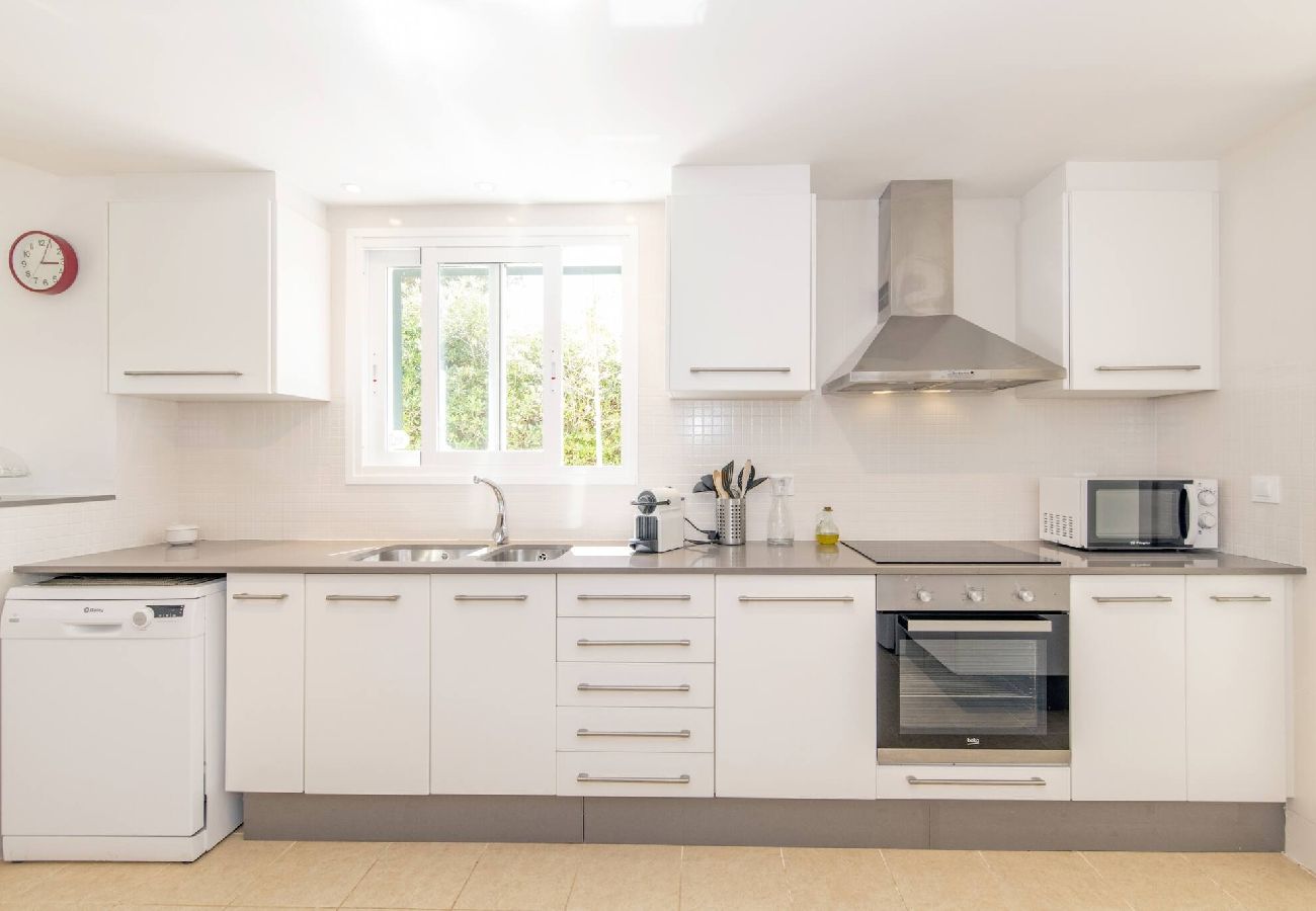 Villa in Biniancolla - Biniancolla Ginesta villa with communal pool