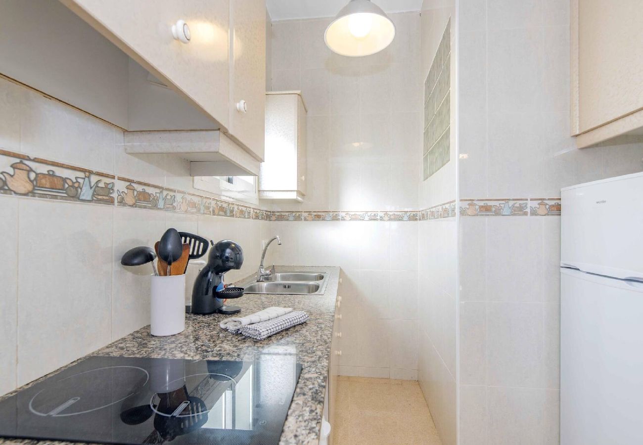 Apartment in S´Algar - Villa Gavines down