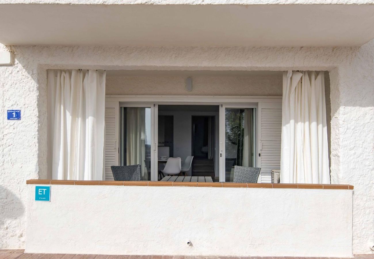 Apartment in S´Algar - Villa Gavines down
