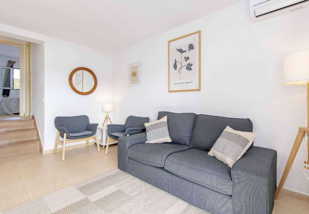 Apartment in S´Algar - Villa Gavines down